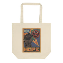 Load image into Gallery viewer, HERO Values HOPE Eco Tote Bag
