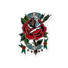 Load image into Gallery viewer, HERO Rose Logo Sticker