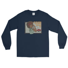 Load image into Gallery viewer, Be The HERO Long Sleeve T-Shirt