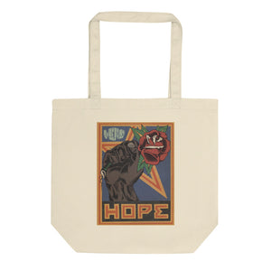 HERO Values HOPE Eco Tote Bag
