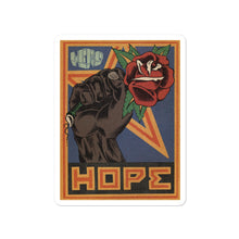 Load image into Gallery viewer, HERO Values HOPE Sticker